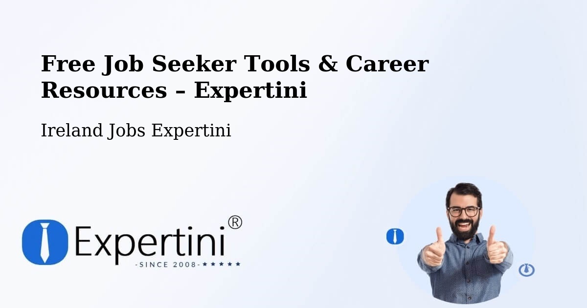 Free Job Seeker Tools & Career Resources – County Leitrim - County Leitrim, Ireland Jobs Expertini