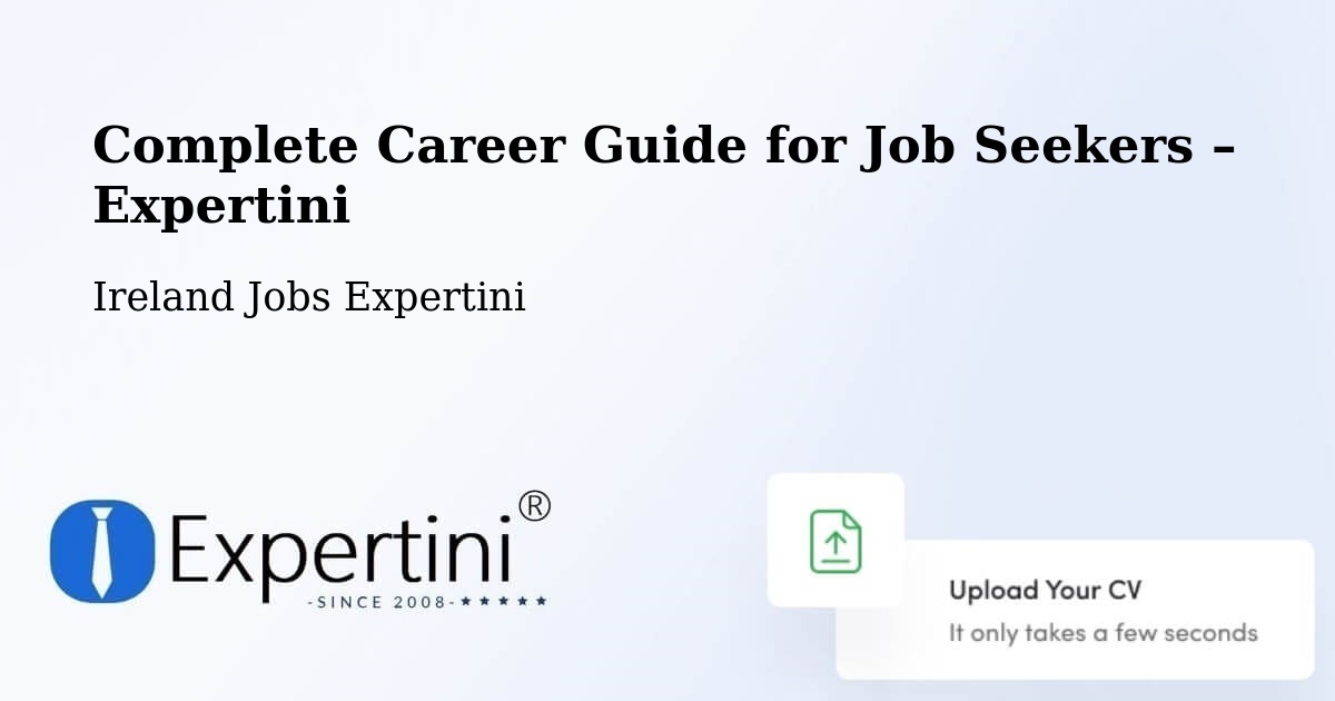 Career Guide for Job Seekers – County Leitrim - County Leitrim, Ireland Jobs Expertini
