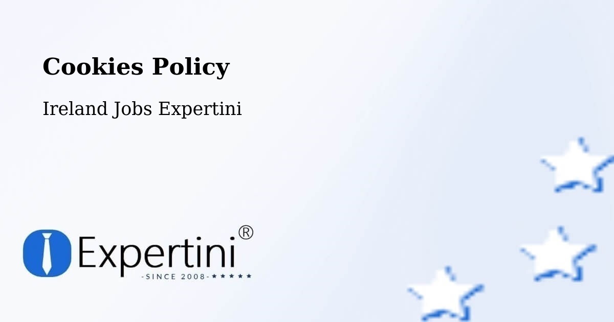 Cookie Policy – County Leitrim - Ireland Jobs Expertini