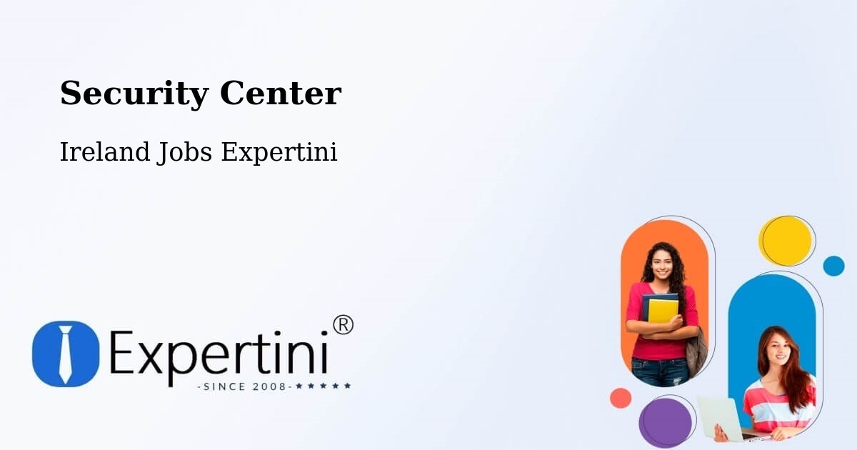 Security & Compliance – County Leitrim - Ireland Jobs Expertini