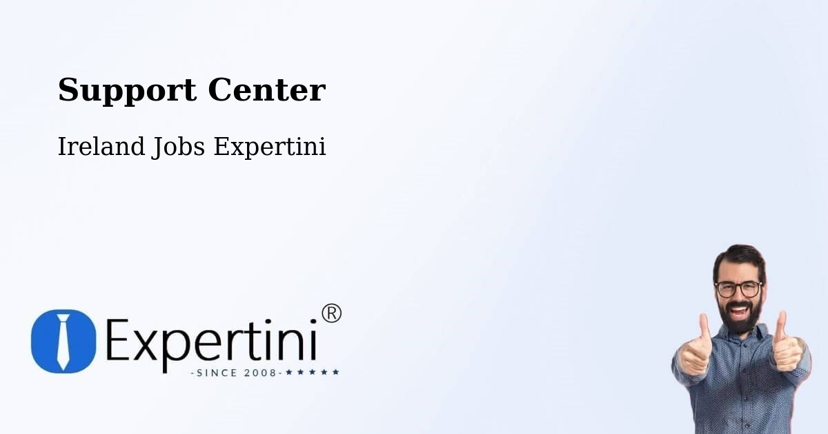 Support Services – County Leitrim - Ireland Jobs Expertini