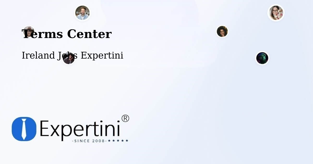 Terms of Service – County Leitrim - Ireland Jobs Expertini